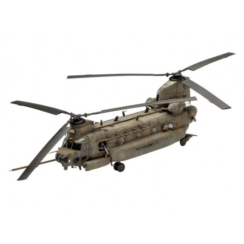 Revell 63876 Model Set - MH-47E Chinook