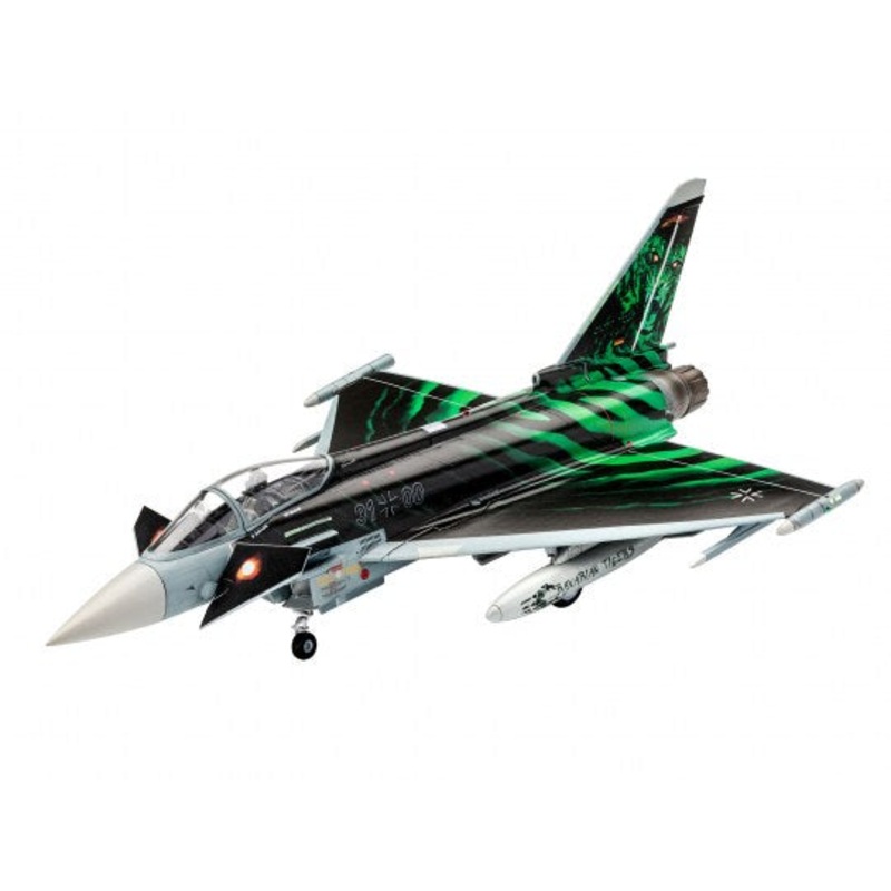 Revell 63884 Model Set - Eurofighter "Ghost Tiger"