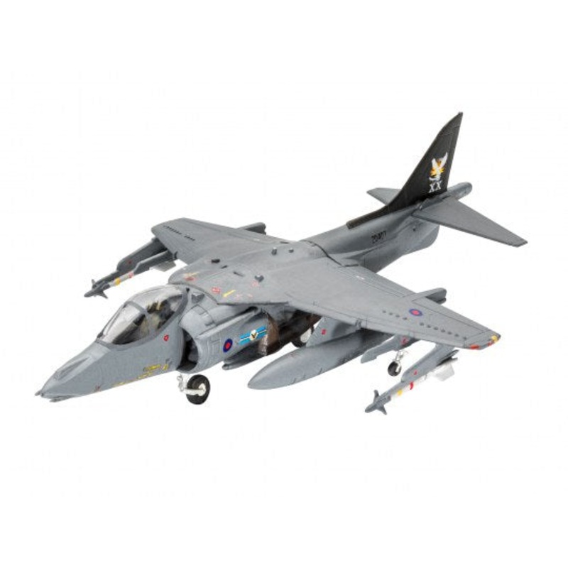 Revell 63887 Model Set - BAe Harrier GR.7