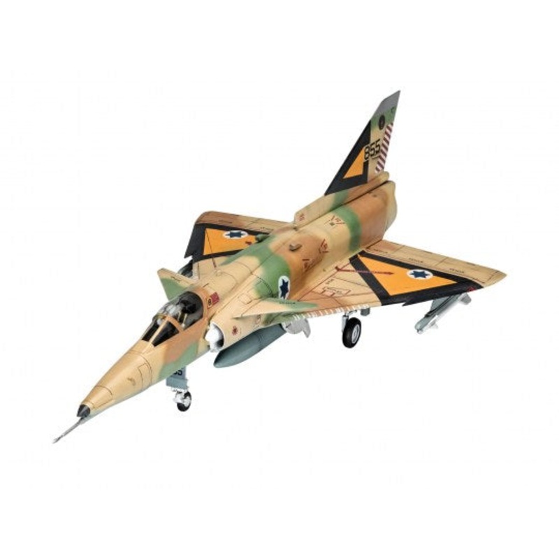 Revell 63890 Model Set - IAI Kfir C.2