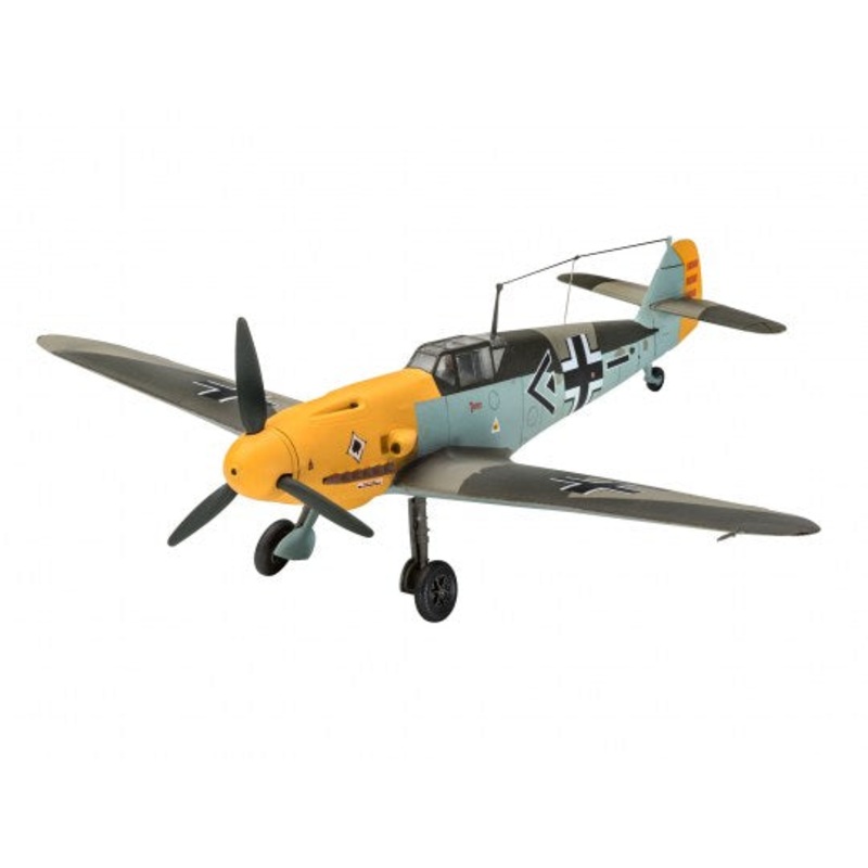 Revell 63893 Model Set - Messerschmitt Bf109 F-2
