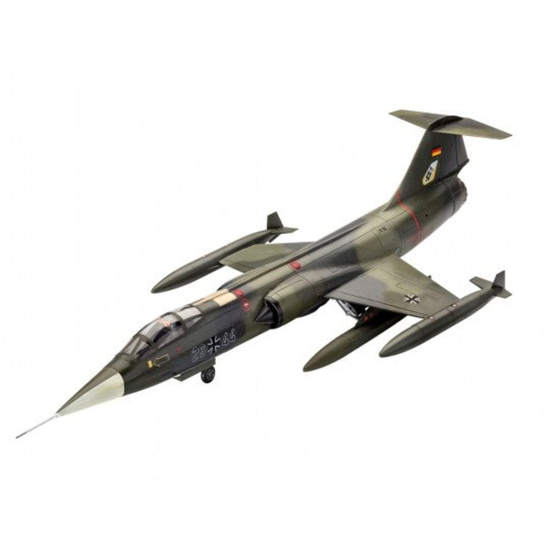 Revell 63904 Model Set - F-104G Starfighter