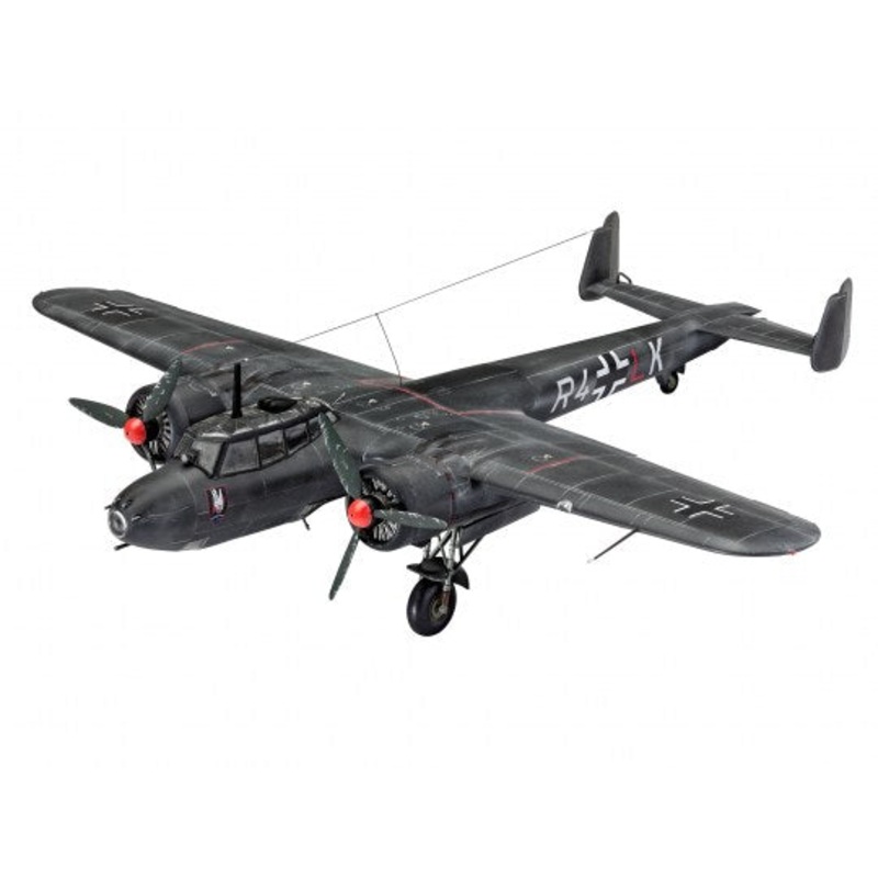 Revell 63933 Model Set - Dornier Do17Z-10