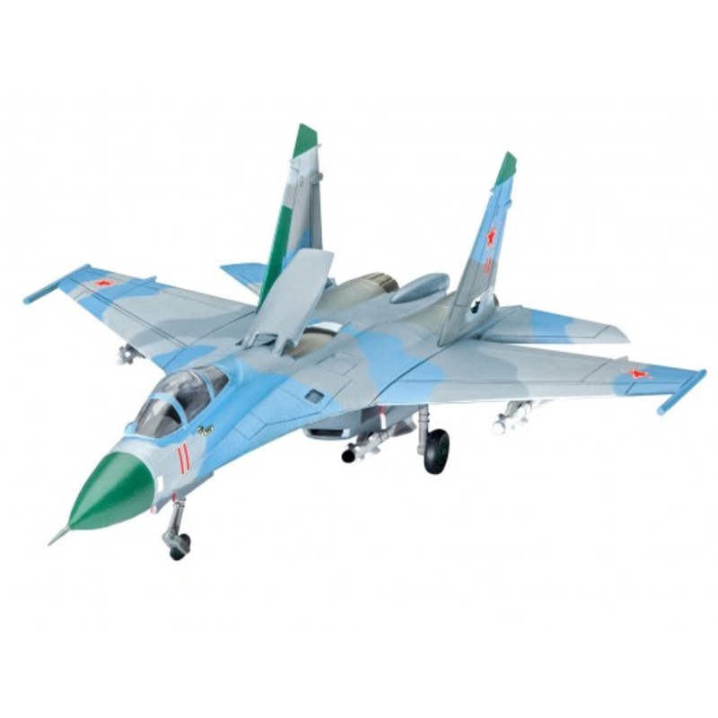 Revell 63948 Model Set - Suchoi Su-27 Flanker