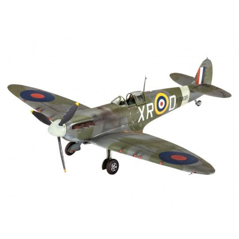 Revell 63959 Model Set - Spitfire Mk.II