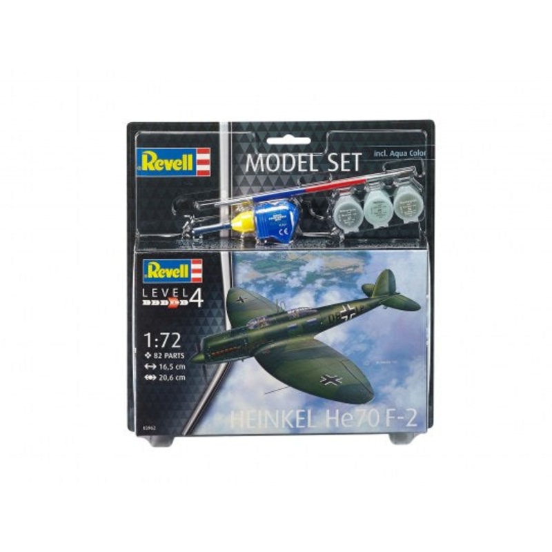 Revell 63960 Model Set - F-14D Super Tomcat