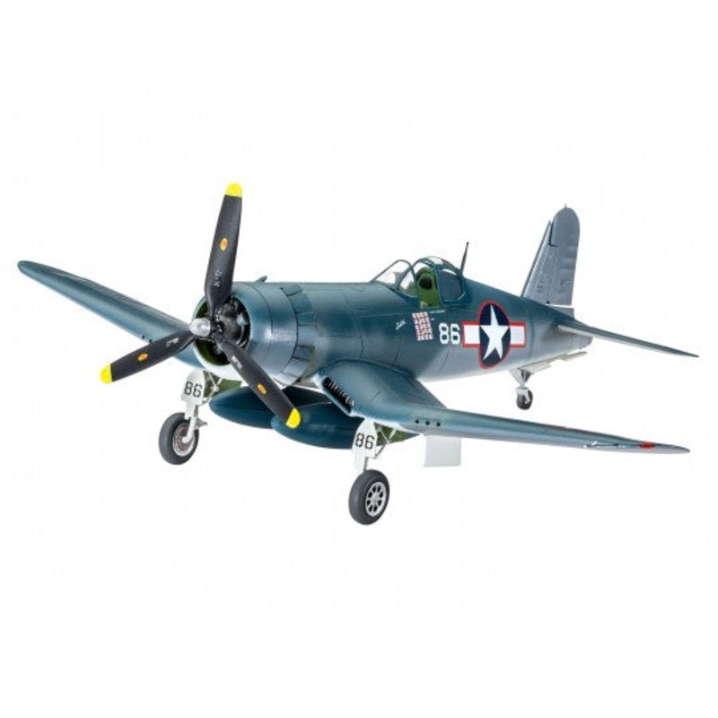 Revell 63983 Model Set - Vought F4U-1D Corsair