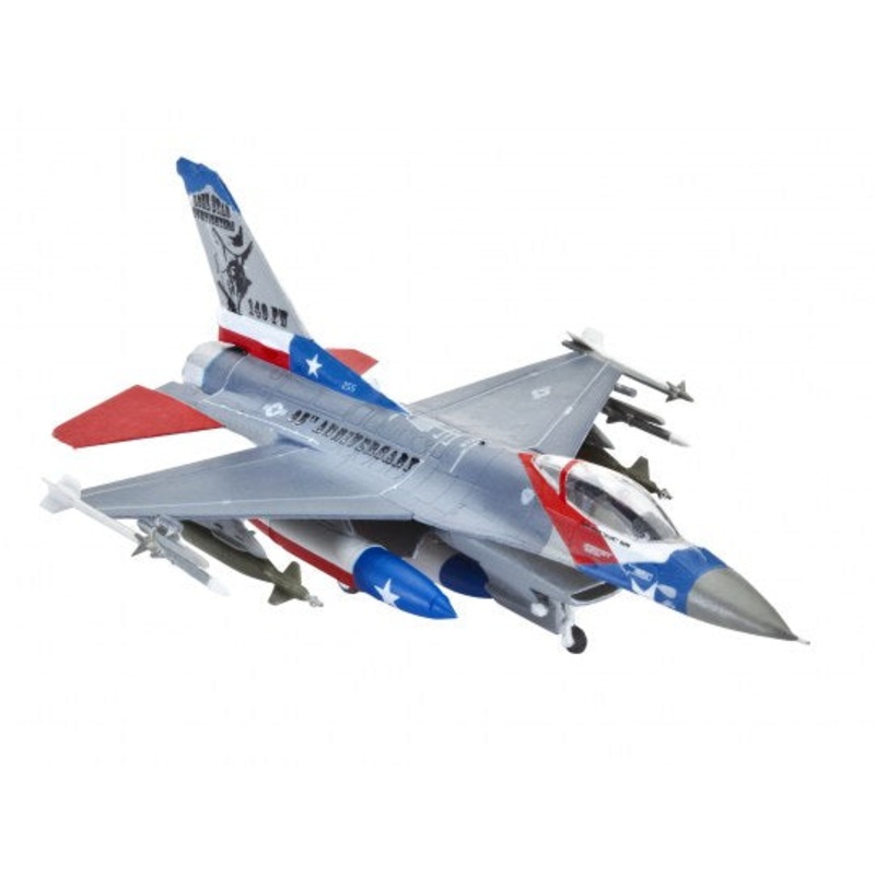 Revell 63992 Model Set - F-16C USAF