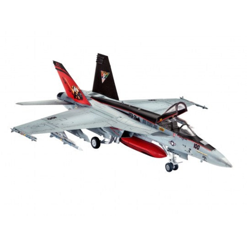 Revell 63997 Model Set - F/A-18E Super Hornet