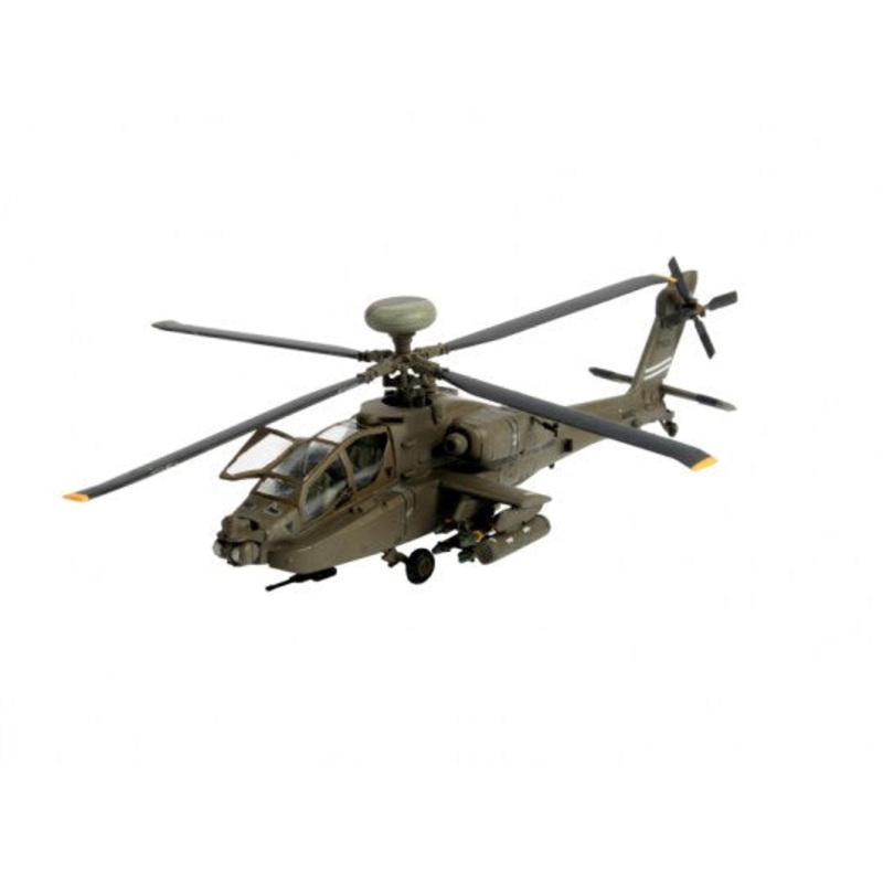 Revell 64046 Model Set - AH-64D Longbow Apache