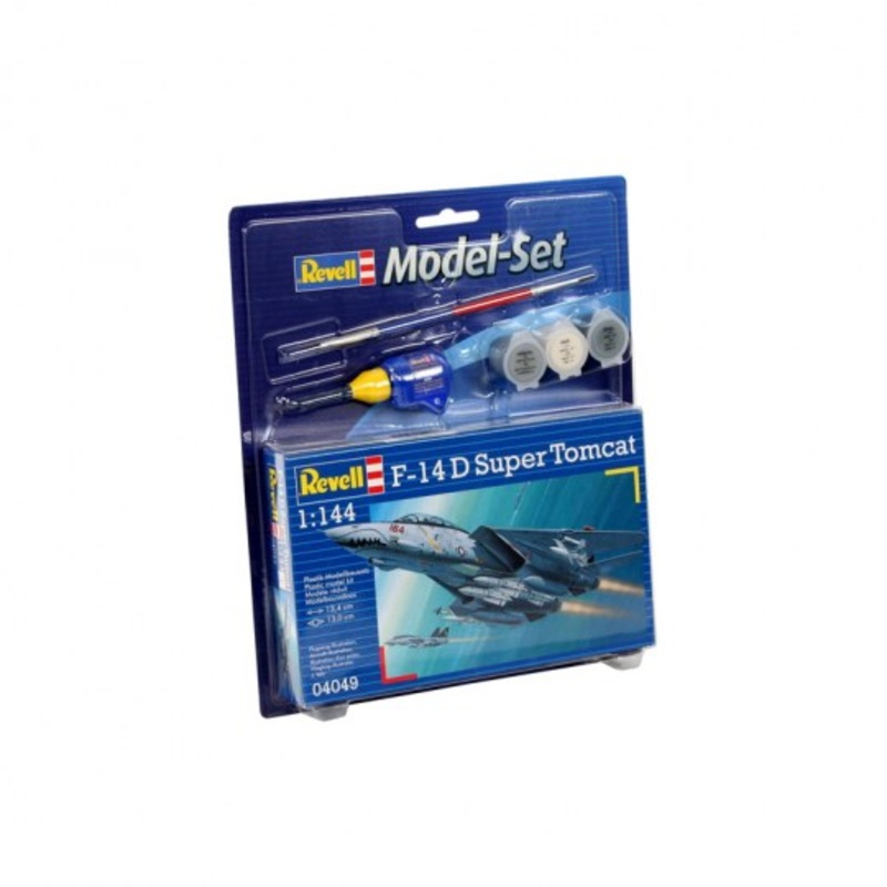 Revell 64049 Model Set - F-14D Super Tomcat