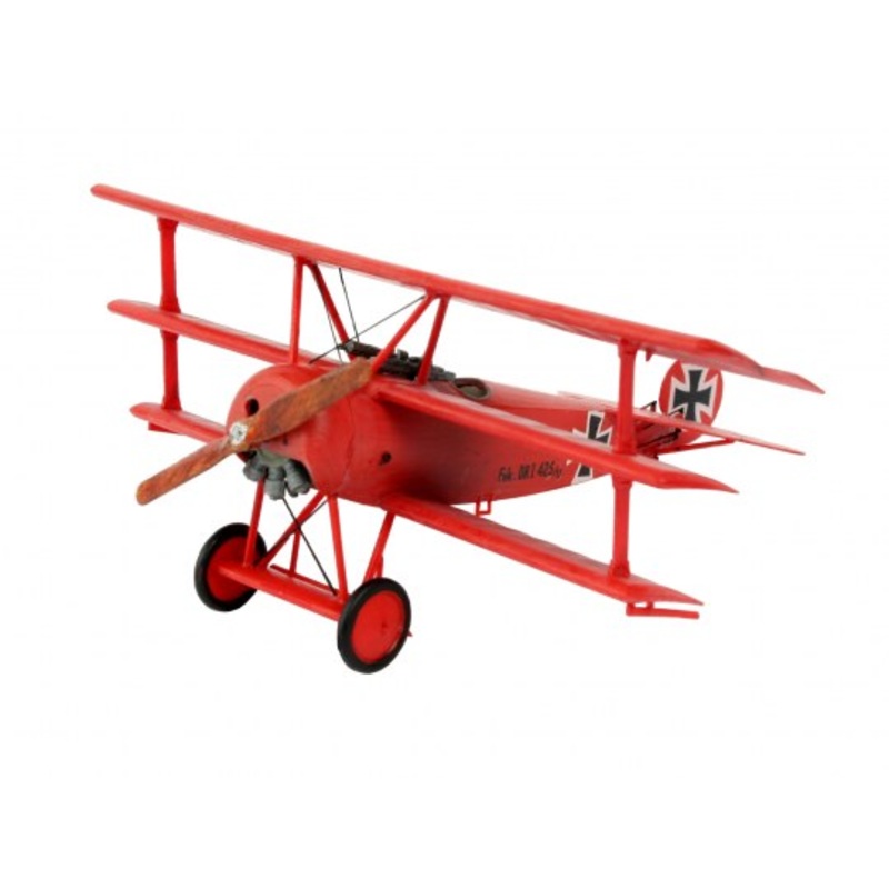 Revell 64116 Model Set - Fokker DR. 1 Triplane