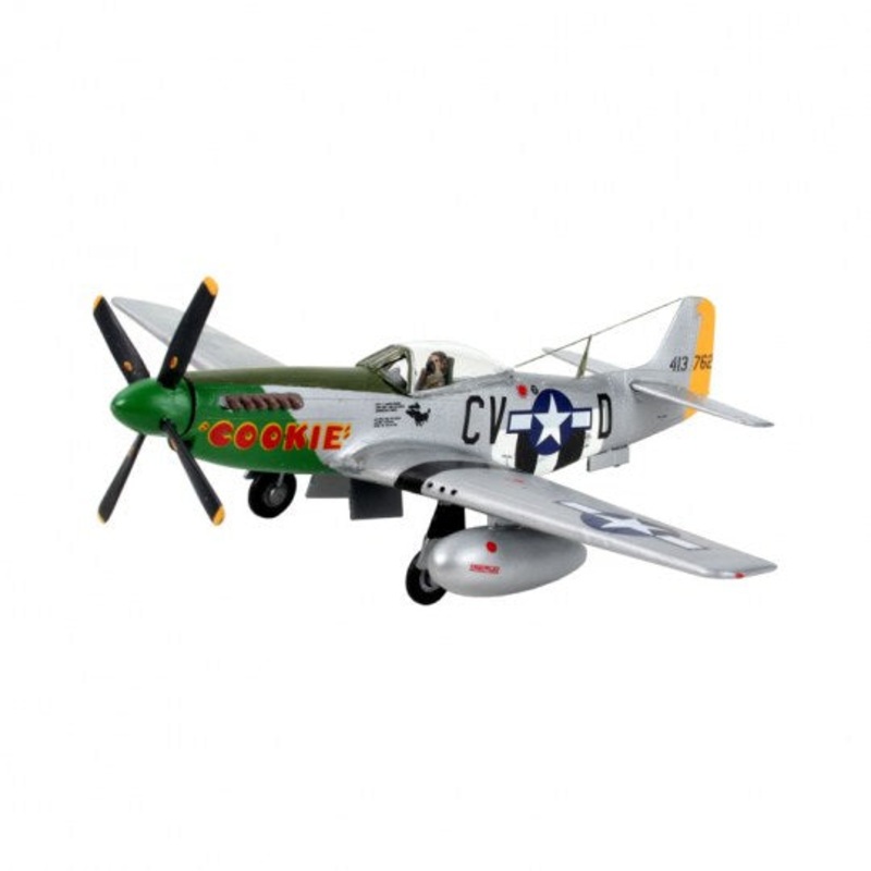 Revell 64148 Model Set - P-51D Mustang