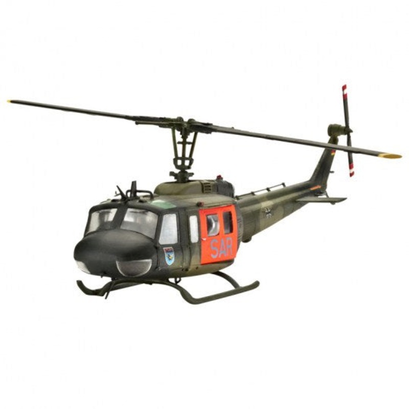 Revell 64444 Model Set - Bell UH-1D "SAR"