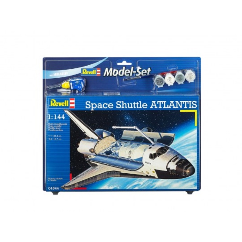 Revell 64544 Model Set - Space Shuttle "Atlantis"