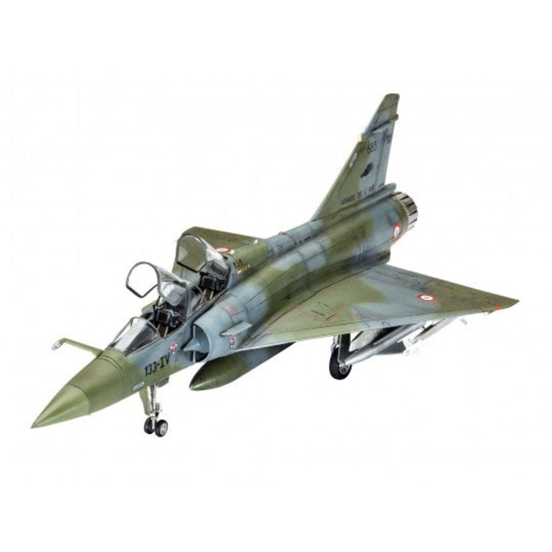 Revell 64893 Model Set - Dassault Aviation Mirage 2000D