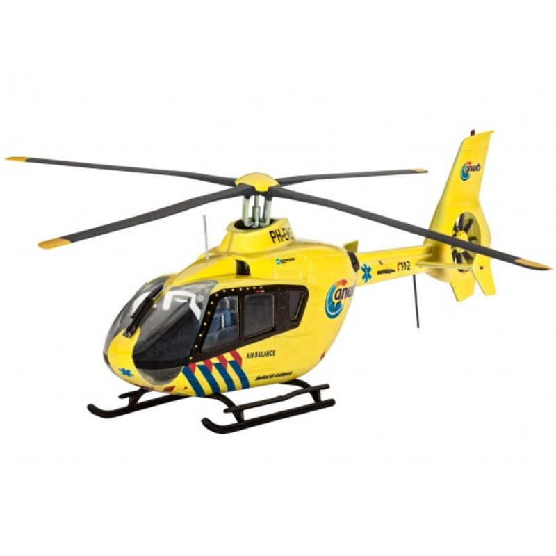Revell 64939 Model Set - Airbus Helicopters EC135 ANWB