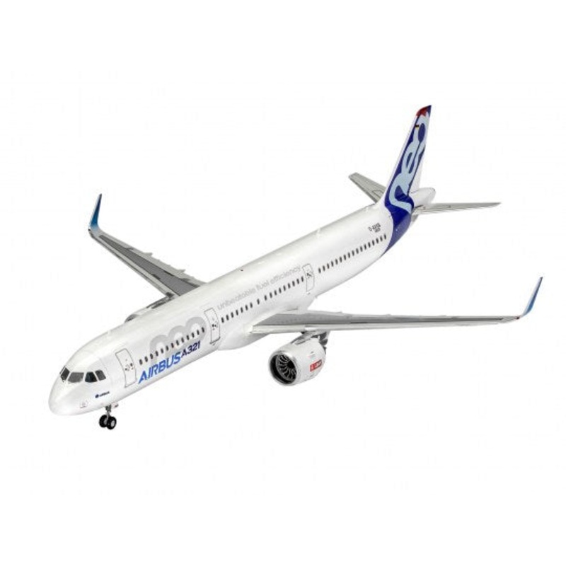Revell 64952 Model Set - Airbus A321neo