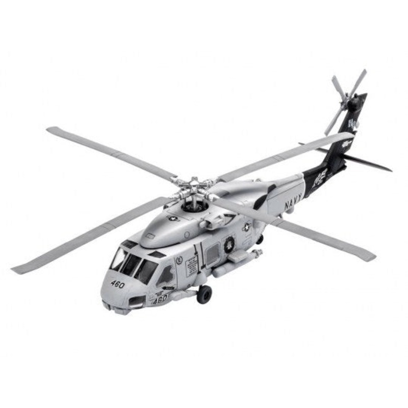 Revell 64955 Model Set - SH-60 Navy Helicopter
