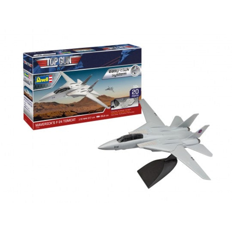 Revell 64966 Model Set - F-14 Tomcat "Top Gun"