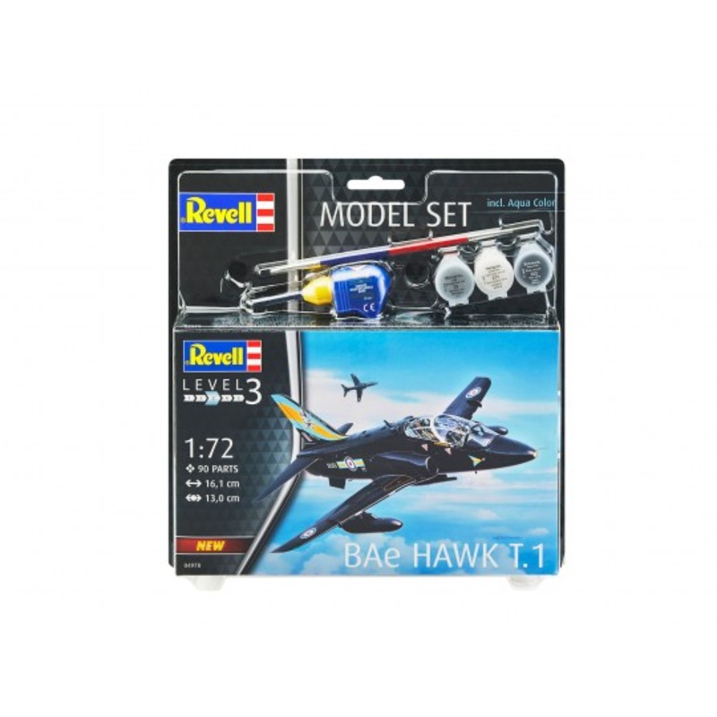 Revell 64970 Model Set - BAe Hawk T.1