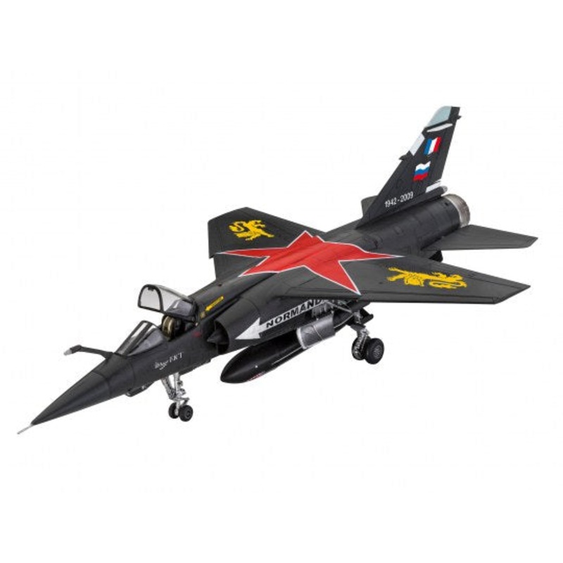 Revell 64971 Model Set - Dassault Aviation Mirage F-1 C/CT