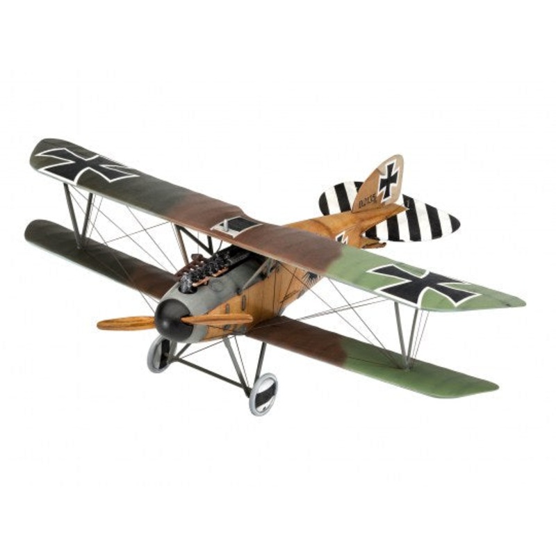 Revell 64973 Model Set - Albatros D.III
