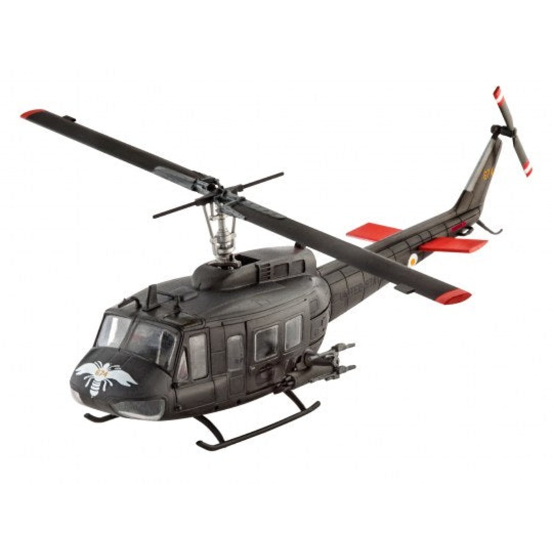 Revell 64983 Model Set - Bell UH-1H Gunship