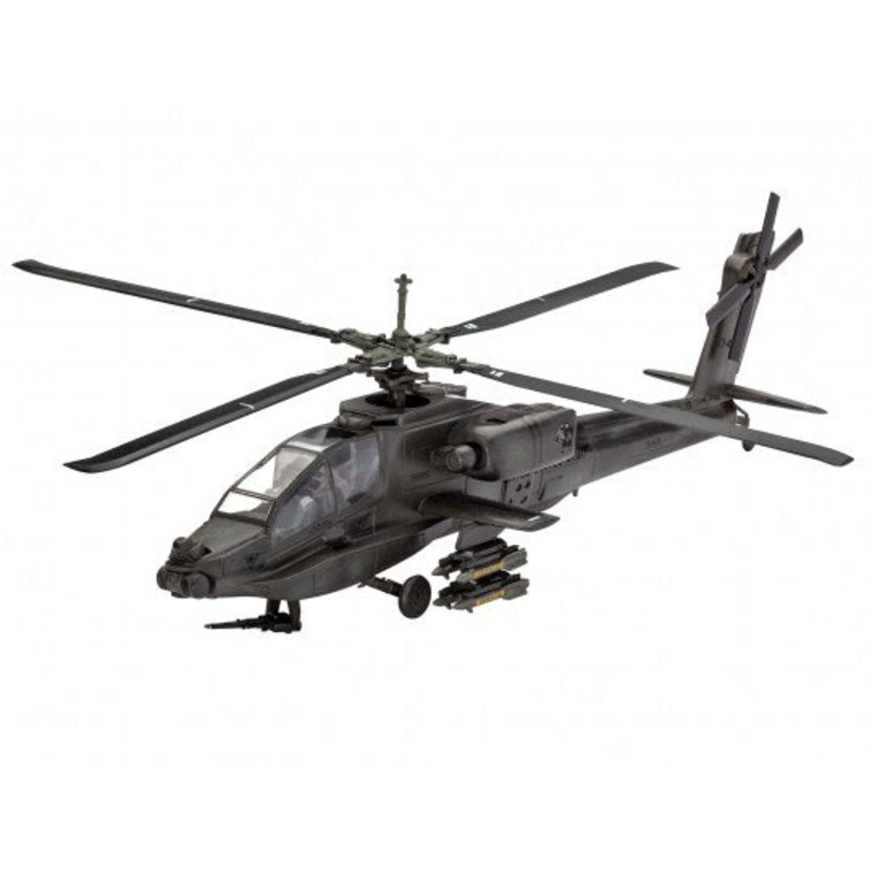 Revell 64985 Model Set - AH-64A Apache