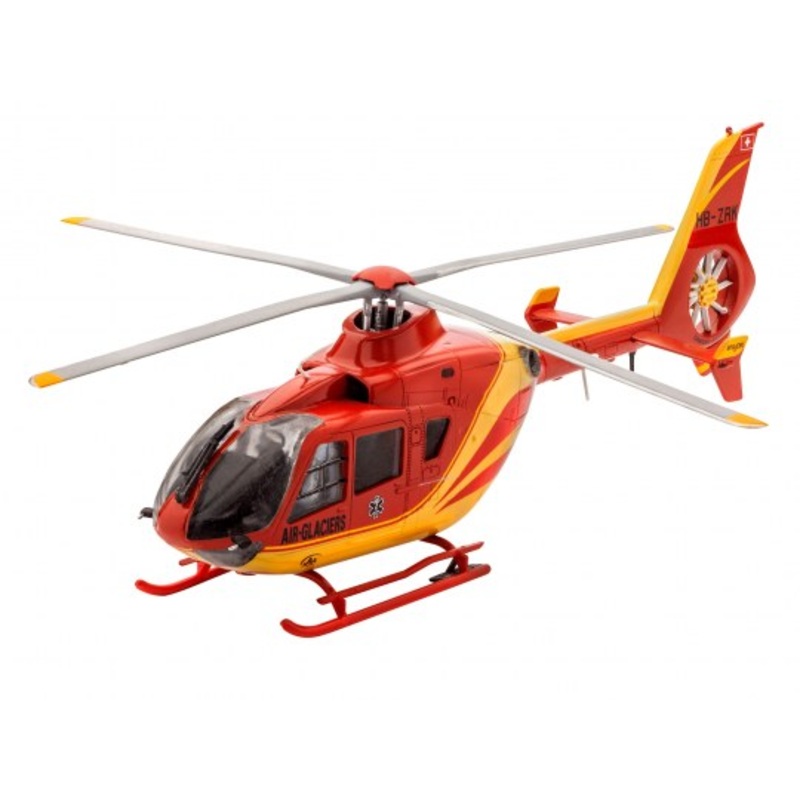 Revell 64986 Model Set - EC135 "Air-Glaciers"