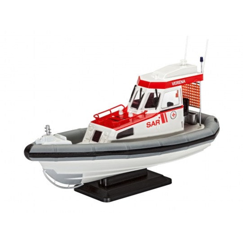 Revell 65228 Model Set - Search & Rescue Daughter Boat "Verena"