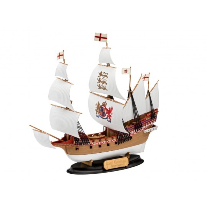 Revell 65661 Model Set - HMS Revenge (easy-click)