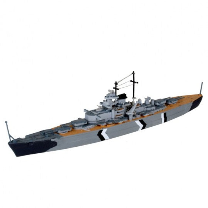 Revell 65802 Model Set - Bismarck