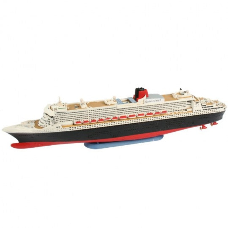 Revell 65808 Model Set - Queen Mary 2