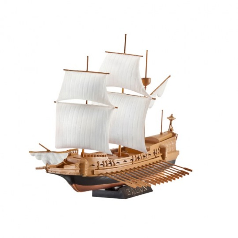 Revell 65899 Model Set - Spanish Galleon