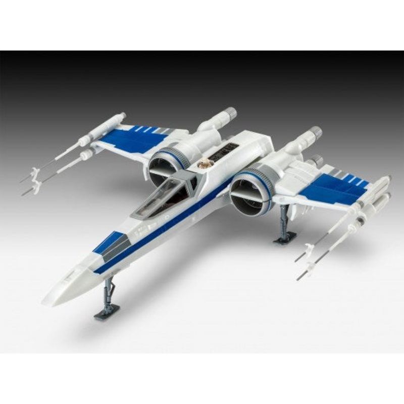 Revell 66744 Model Set - Resistance X-Wing Fighter