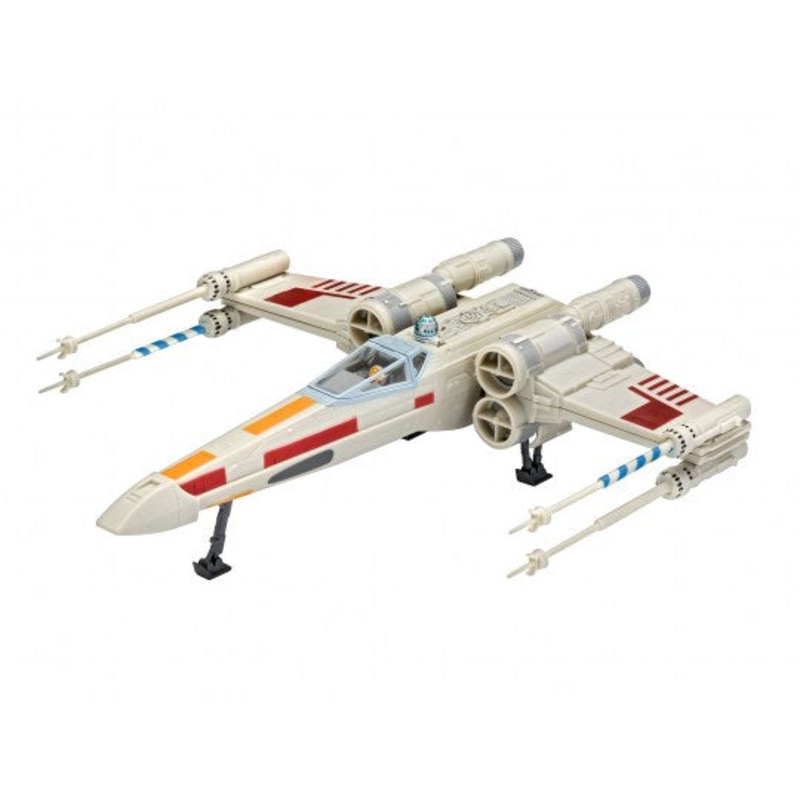 Revell 66779 Model Set - X-Wing Fighter