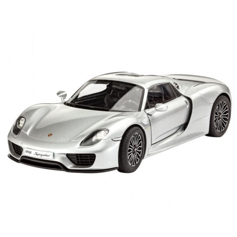 Revell 67026 Model Set - Porsche 918 Spyder