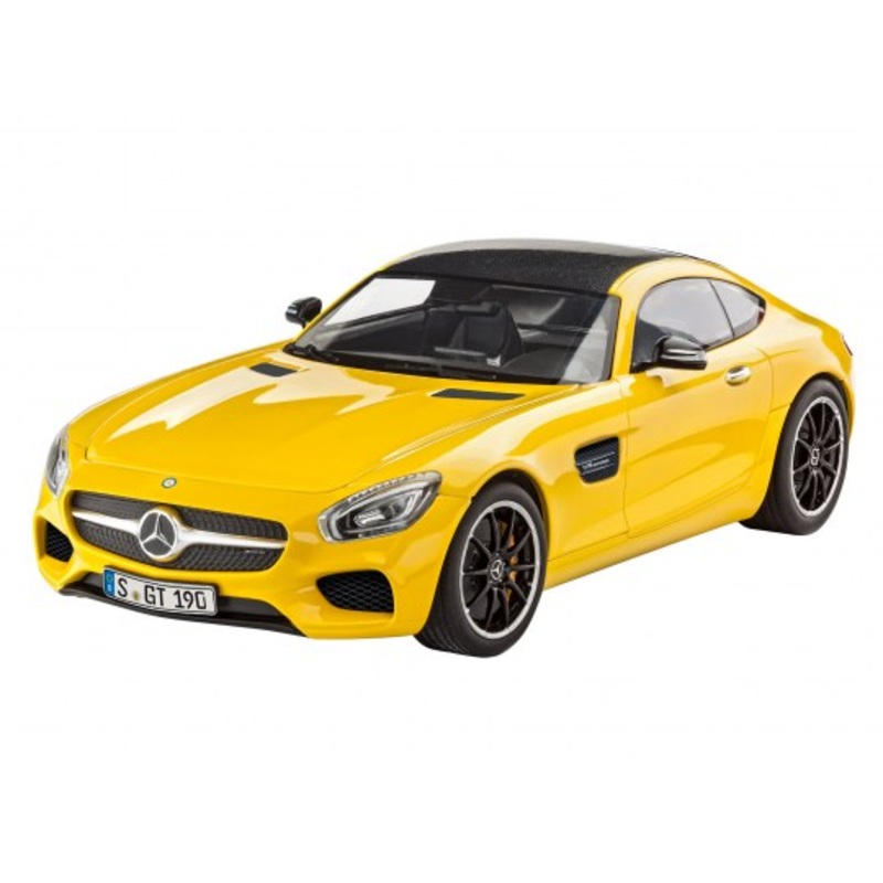 Revell 67028 Model Set - Mercedes-AMG GT