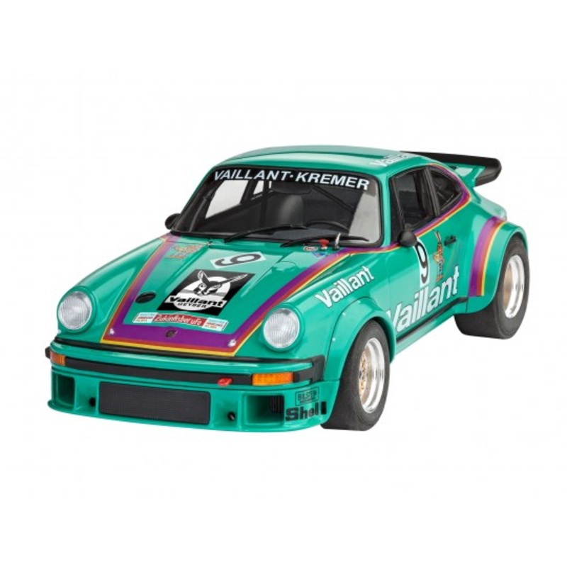 Revell 67032 Model Set - Porsche 934 RSR "Vaillant"