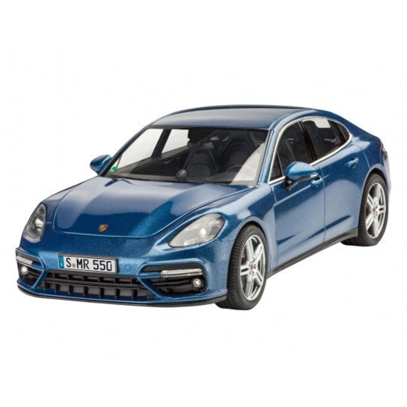 Revell 67034 Model Set - Porsche Panamera Turbo