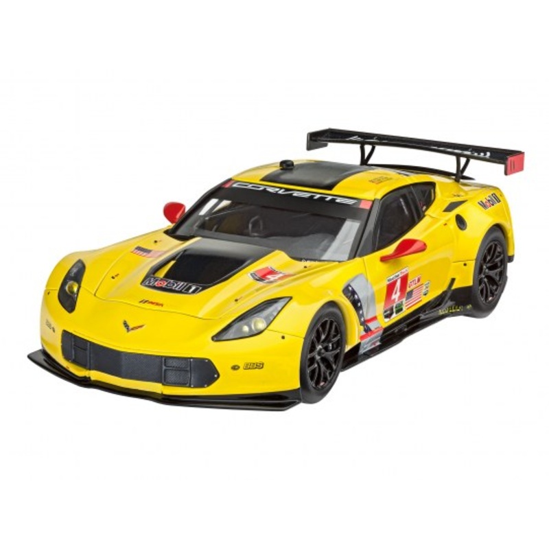 Revell 67036 Model Set - Corvette C7.R