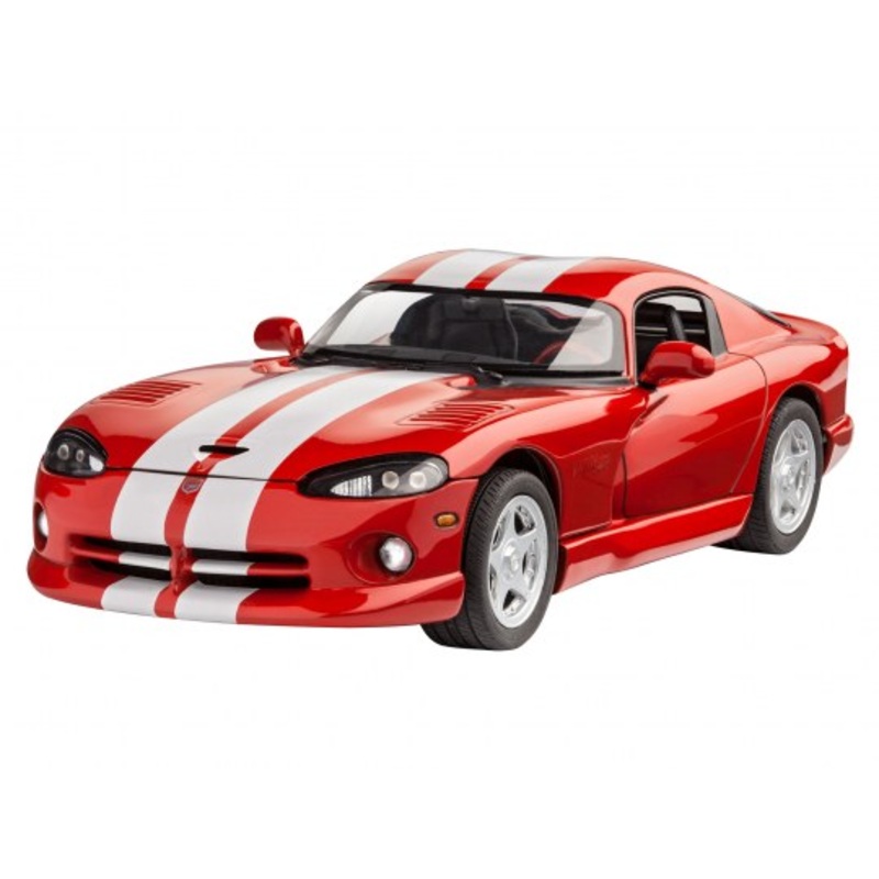 Revell 67040 Model Set - Dodge Viper GTS