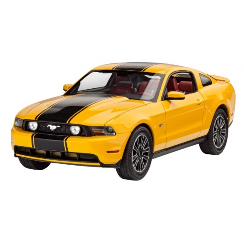 Revell 67046 Model Set - 2010 Ford Mustang GT