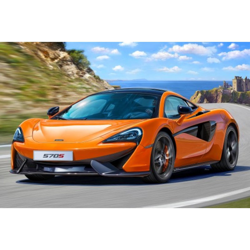 Revell 67051 Model Set - McLaren 570S