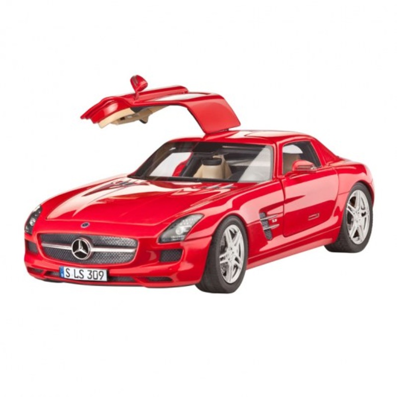 Revell 67100 Model Set - Mercedes SLS AMG