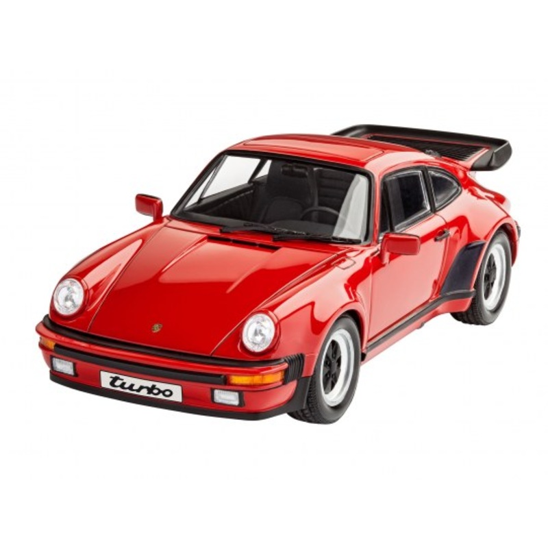 Revell 67179 Model Set - Porsche 911 Turbo