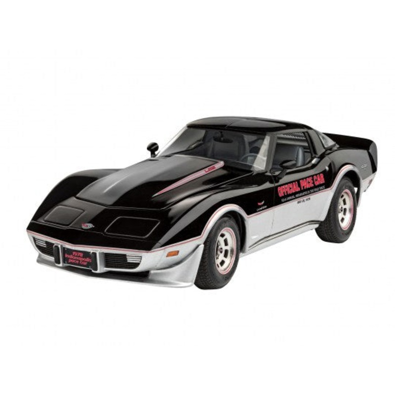 Revell 67646 Model Set - '78 Corvette Indy Pace