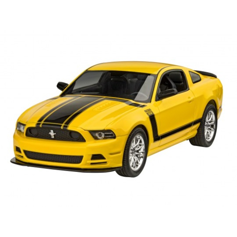 Revell 67652 Model Set - 2013 Ford Mustang Boss 302