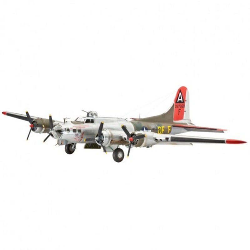 Revell 04283 B-17G Flying Fortress